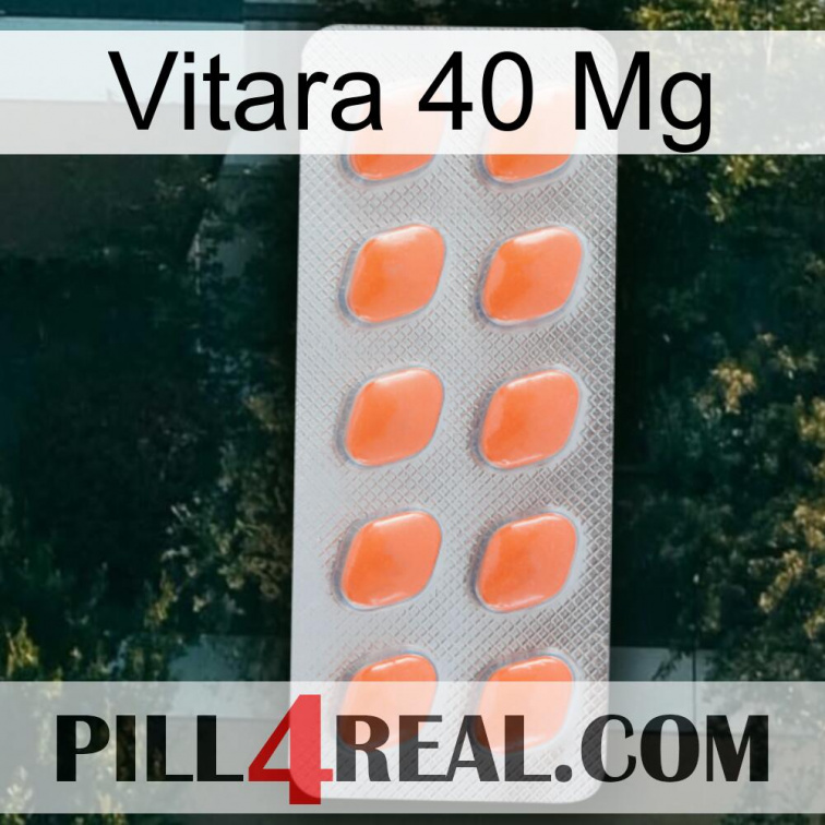 Vitara 40Mg 26